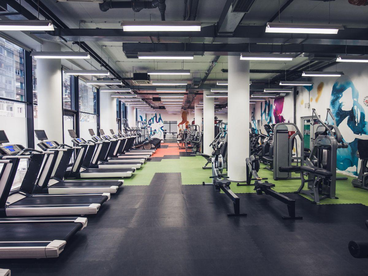 Gym Equipment Maintenance