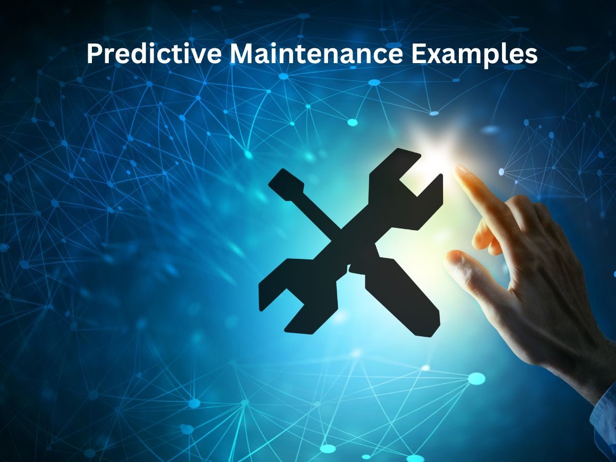 Predictive Maintenance Examples