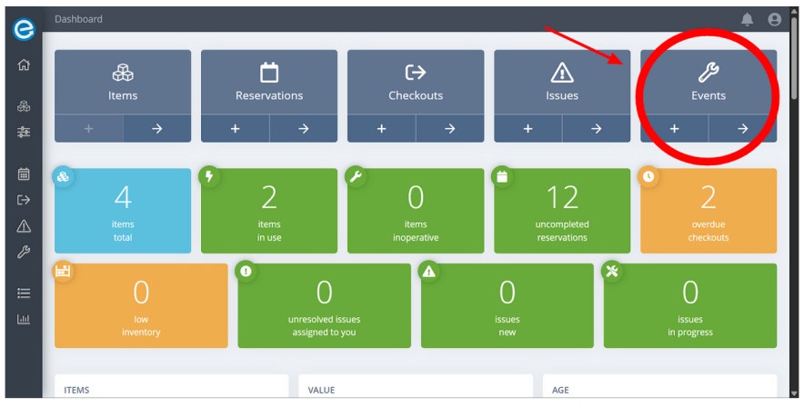 Itefy-dashboard.