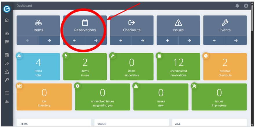 Itefy-dashboard