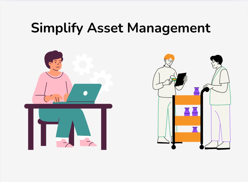 Simplify Asset Management