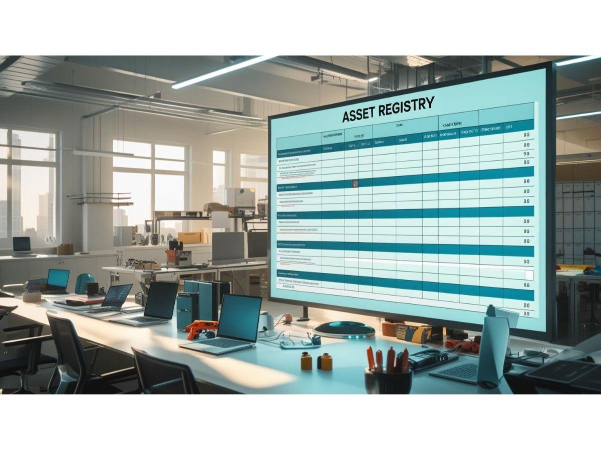 asset registry