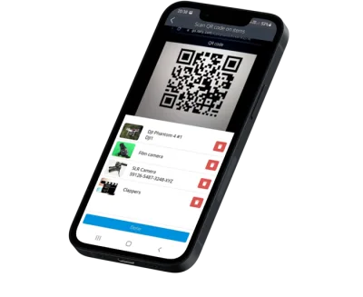 Qrscanning