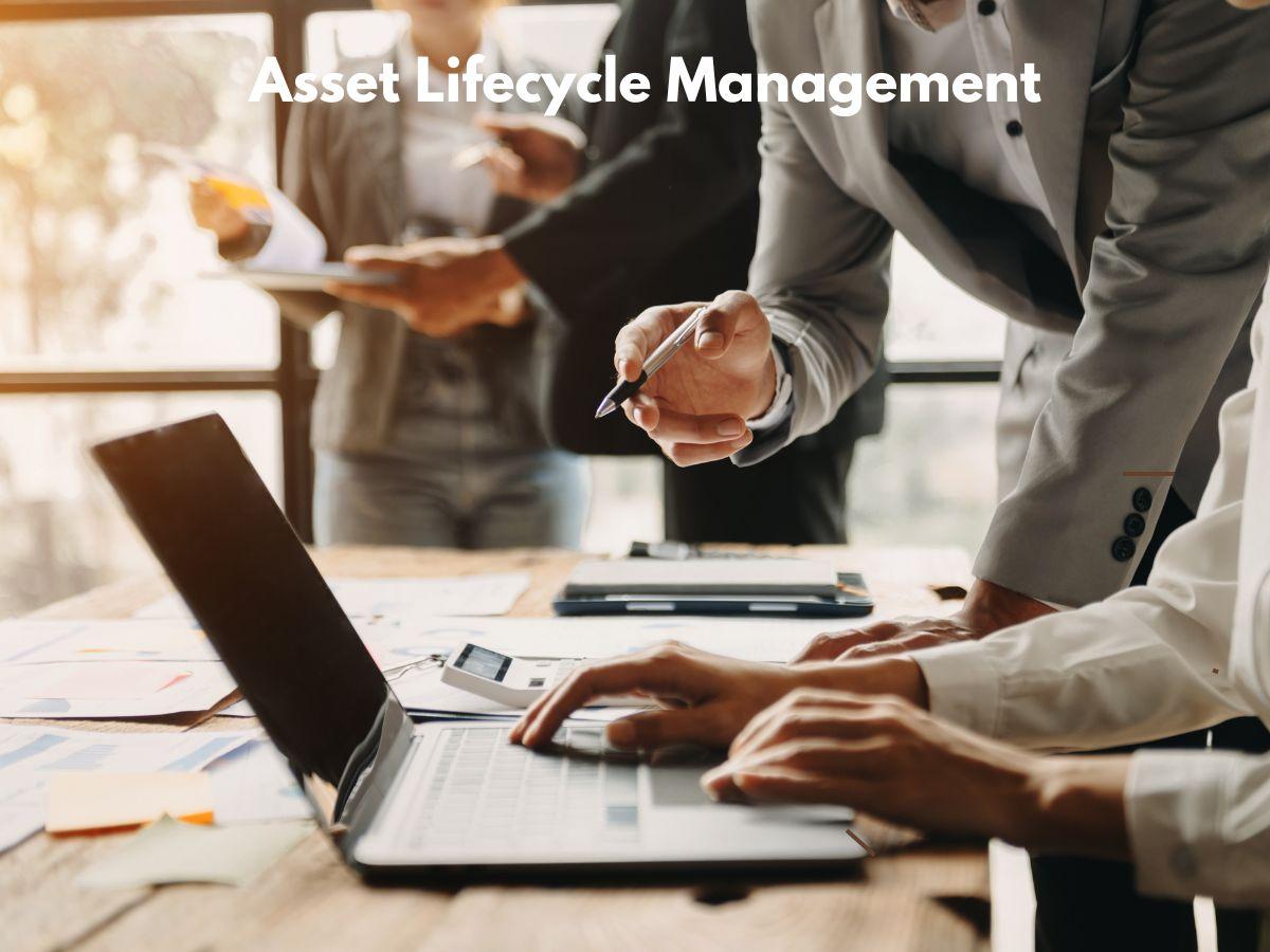 Asset Lifecycle Management